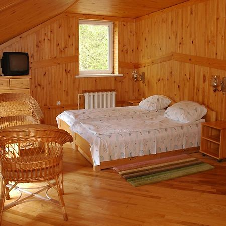 Eaklimu Kaimo Turizmo Sodyba Iesnale Guest House Babrungenai Exterior photo