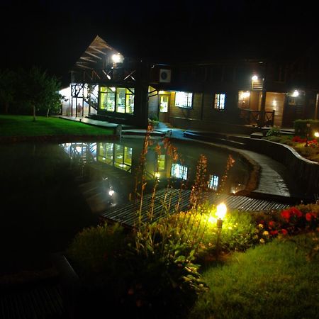 Eaklimu Kaimo Turizmo Sodyba Iesnale Guest House Babrungenai Exterior photo
