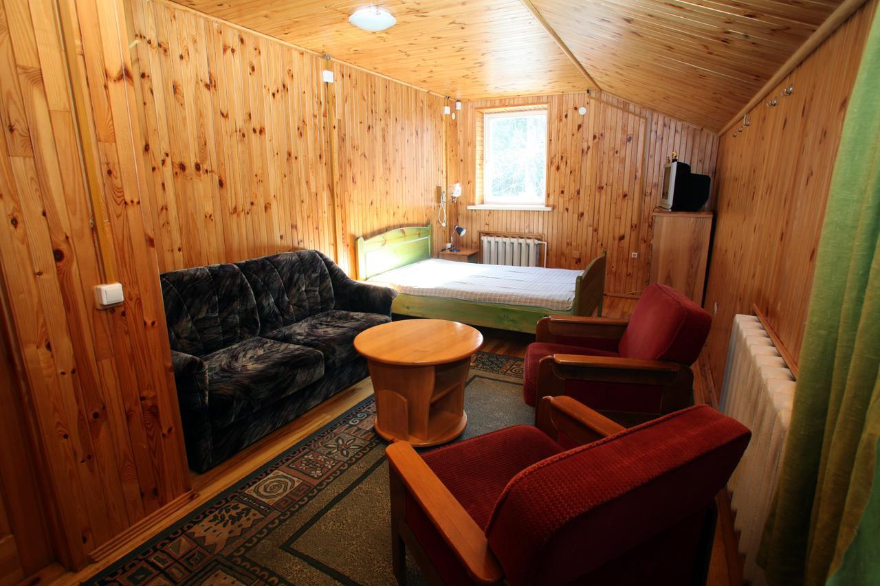Eaklimu Kaimo Turizmo Sodyba Iesnale Guest House Babrungenai Exterior photo