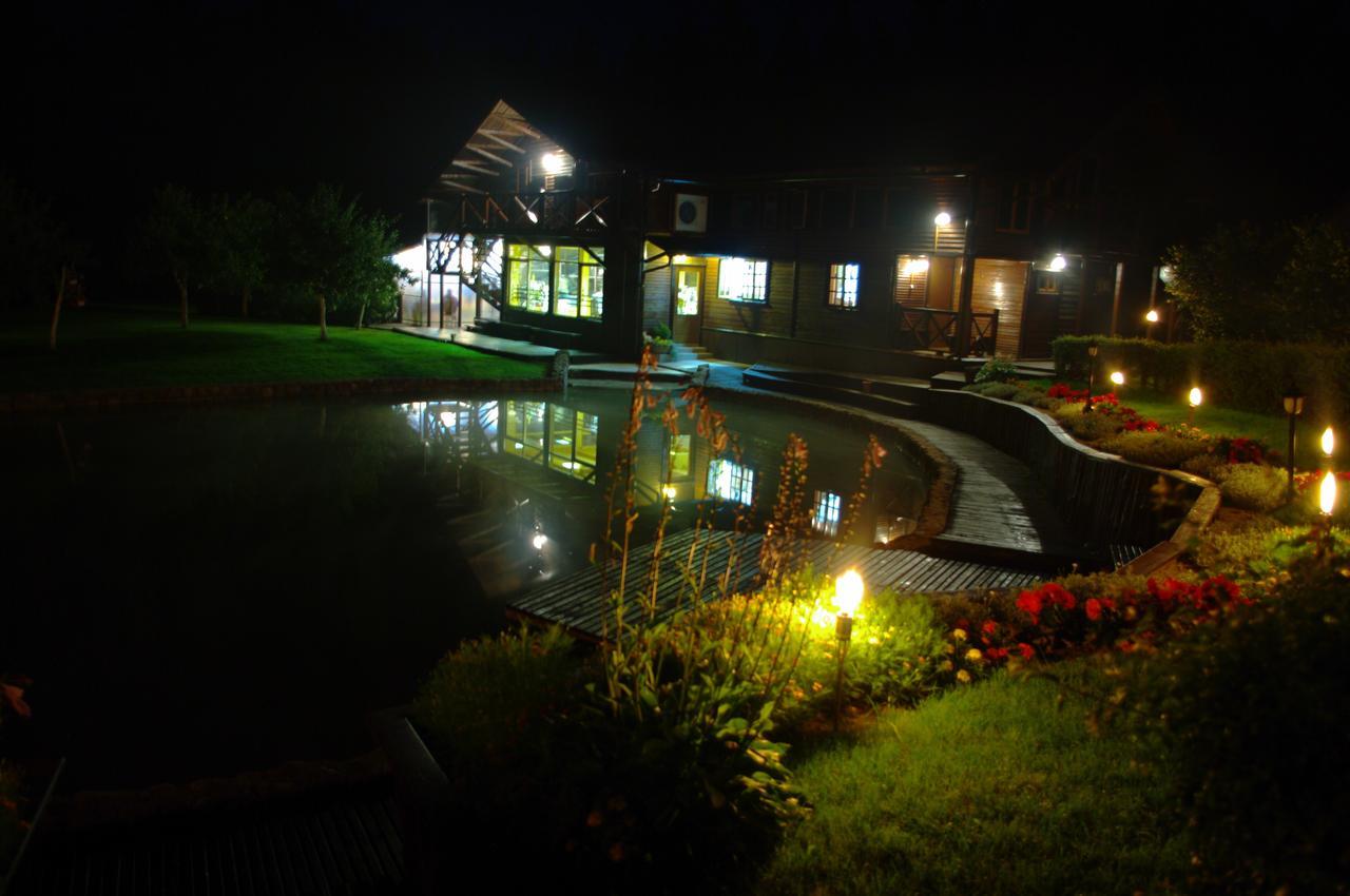 Eaklimu Kaimo Turizmo Sodyba Iesnale Guest House Babrungenai Exterior photo